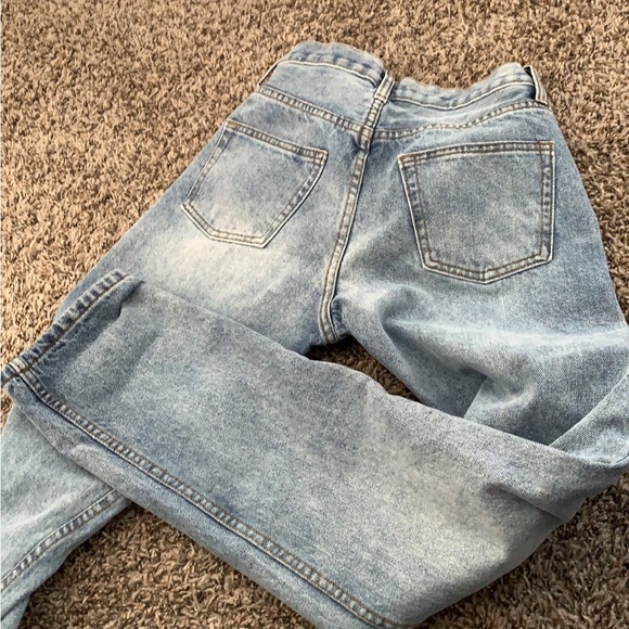 Addison jeans 90s mid waist - Picture 6 of 8